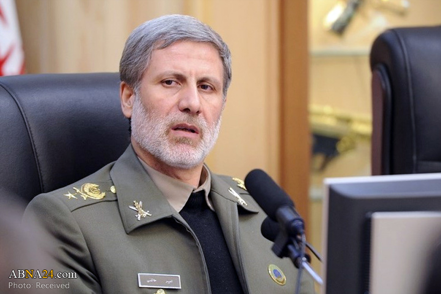 Iran has required resolve, power to answer any threat: Defense Minister