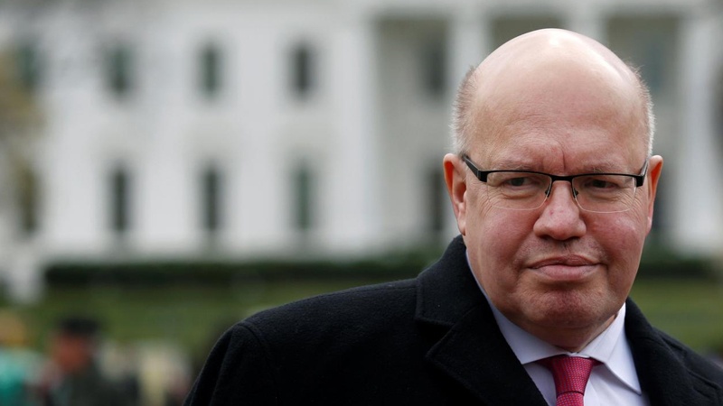 Bundeswirtschaftsminister: Wir denken an ein Welthandelssystem ohne USA