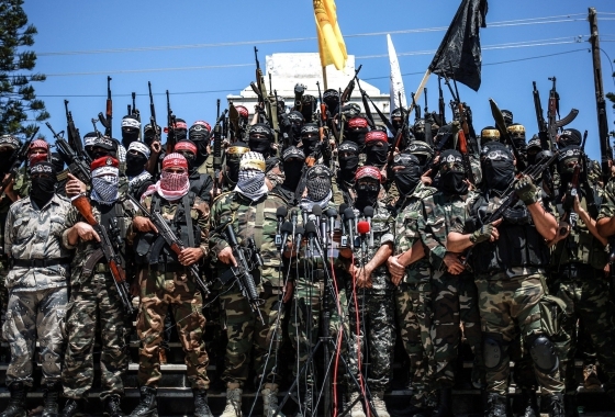 "الفصائل الفلسطينية" تُندد بالهدم في وادي الحمص: عملية تطهير عرقي وجريمة حرب