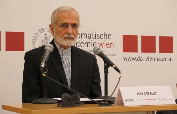خرازي: ايران لن تمزح مع احد في الدفاع عن كيانها