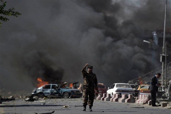 Afghanistan: Starke Explosion in Paktia
