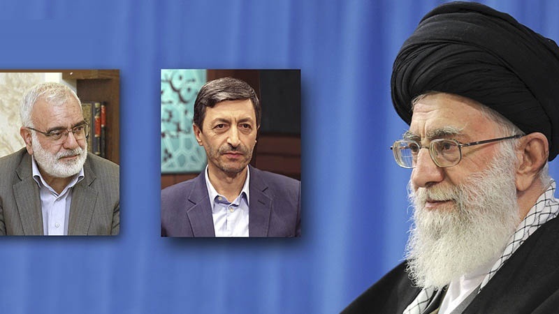 Ayetullah Hamanei tarafından yeni atamalar