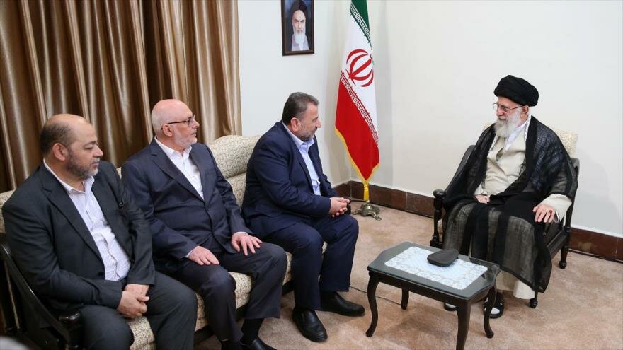 Lieder iranien prédit une "victoire" définitive de la résistance palestinienne 