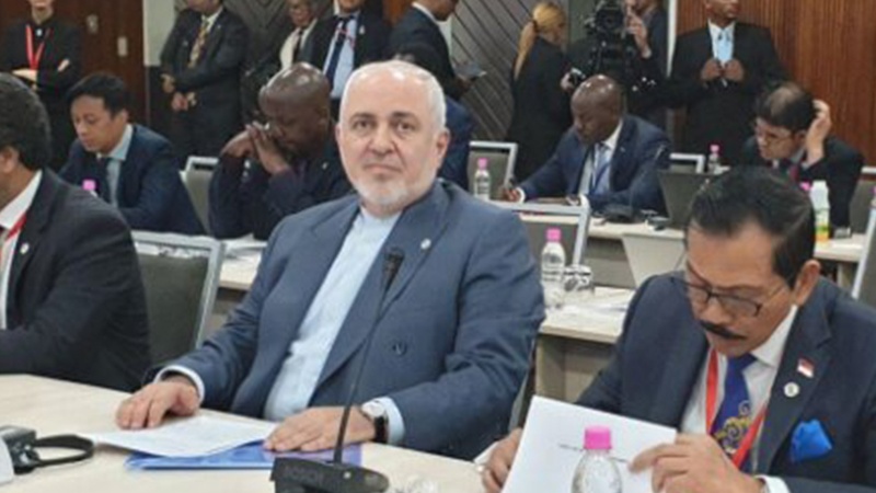 Zarif: Pendekatan AS Perparah Isu Palestina