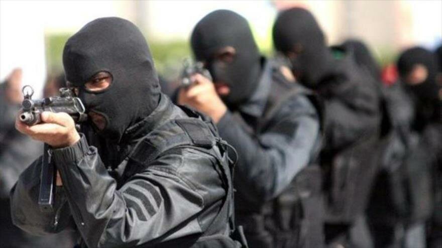 L'Iran démantèle un grand réseau d'espions avec 17 espions de la CIA 