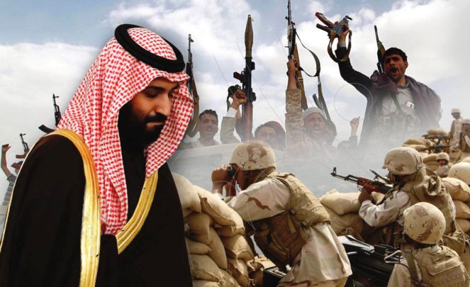 آل سعود 100 سال بھی جنگ لڑ لے یمنیوں کو شکست نہیں دے سکتا