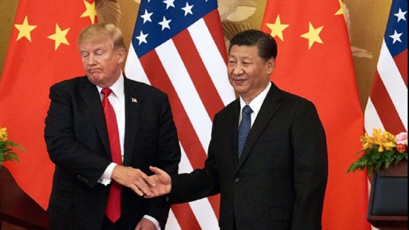 华盛顿指控中国在南海欺凌他国