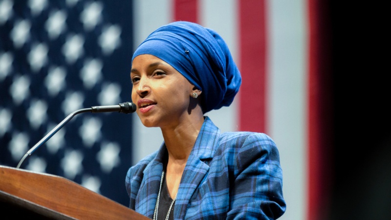 Ilhan Omar: Kerjasama AS dengan Saudi dan UEA, Amoral