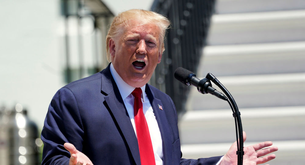 Trump: informação sobre rede de espionagem da CIA no Irã é 'totalmente falsa'