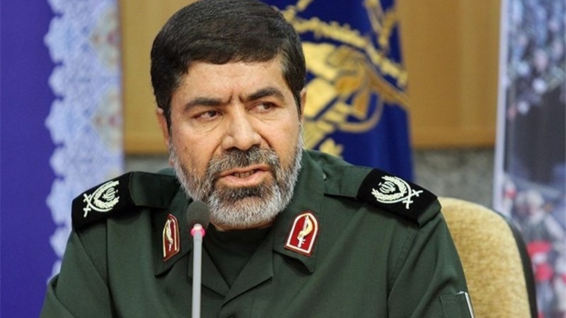イラン革命防衛隊報道官、「英タンカーは海事法に違反」