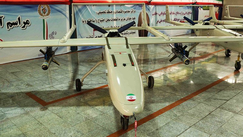 The Hill: Iran wird zur Drohnen-Supermacht