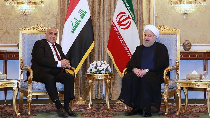 Rouhani: Hubungan Tehran-Baghdad terus Meningkat