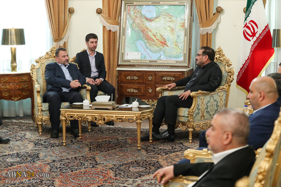 Iran's Shamkhani: Israel, supporters collapsing