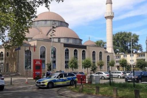 Allemagne : alerte à la bombe dans une mosquée de DITIB à Duisbourg