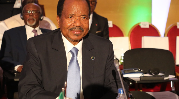 ​An Sake Dage Zaben 'Yan Majalisa A Kamaru