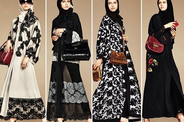 La mode islamique attire les grandes marques de vêtements
