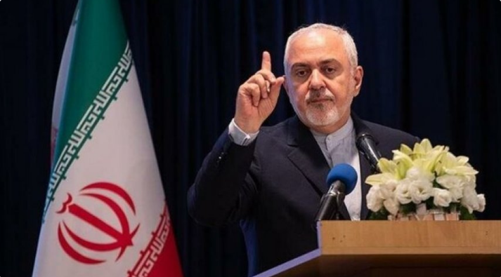 ​Zarif: Siyasar Amurka Ce Ta Kara Rura Wutar Rikicin Falastinu