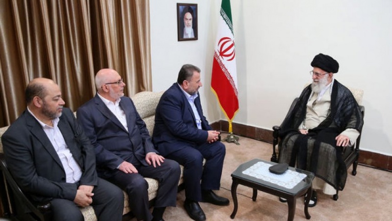 Delegazione Hamas a Teheran, Haniyah: si attendono risultati importanti