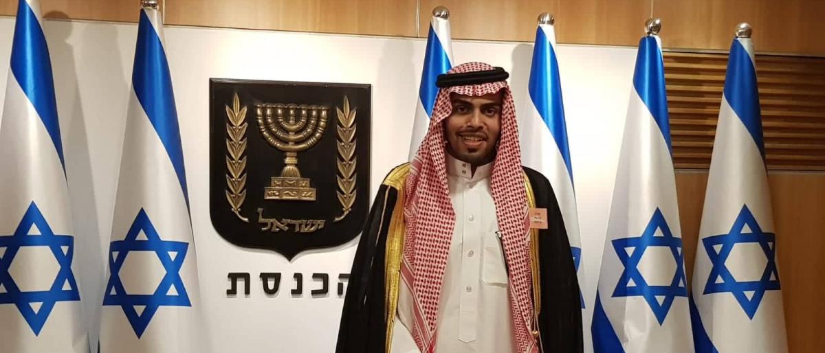 الإهانة والحجارة تستقبل وفد مطبّعين عرب يتقدمهم سعودي