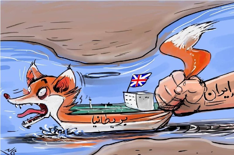 “Irán es el verdadero custodio del Golfo Pérsico después de siglos de injerencias imperialistas”