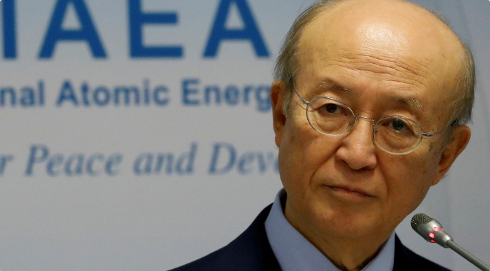 Shugaban hukumar makamashin Nukiliya ta kasa da kasa, Yukiya Amano ya rasu