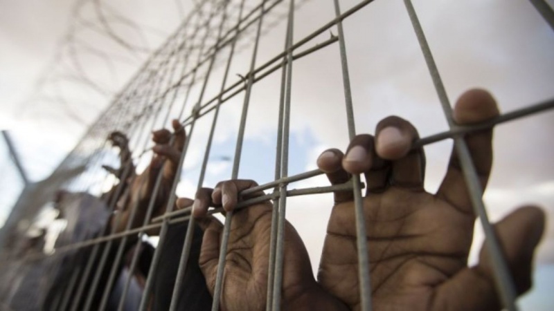 イスラエル刑務所内でハンスト中のパレスチナ人捕虜、健康状態が悪化