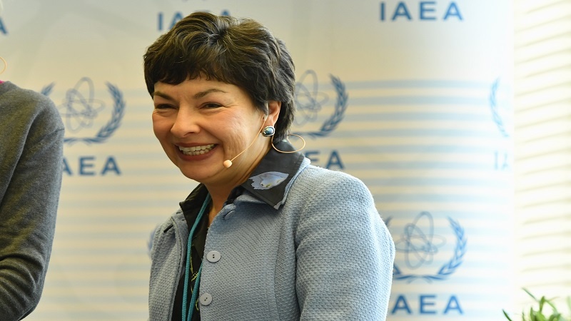 Deputi Amano Memangku sementara Posisi Dirjen IAEA