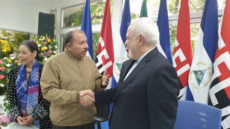 Президент Никарагуа: мы никогда не согласимся с санкциями США