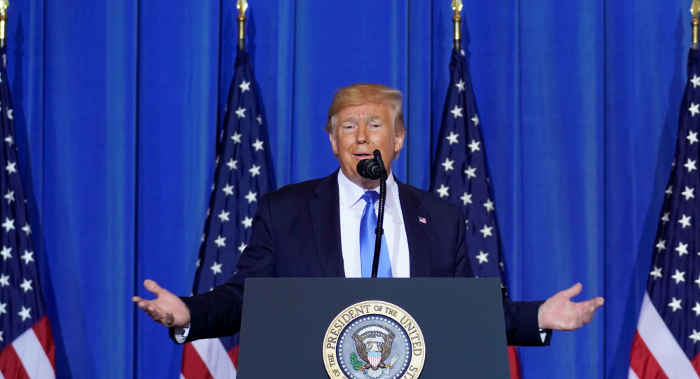 Trump afirma que negociar acordo com Irã 'está ficando mais difícil'