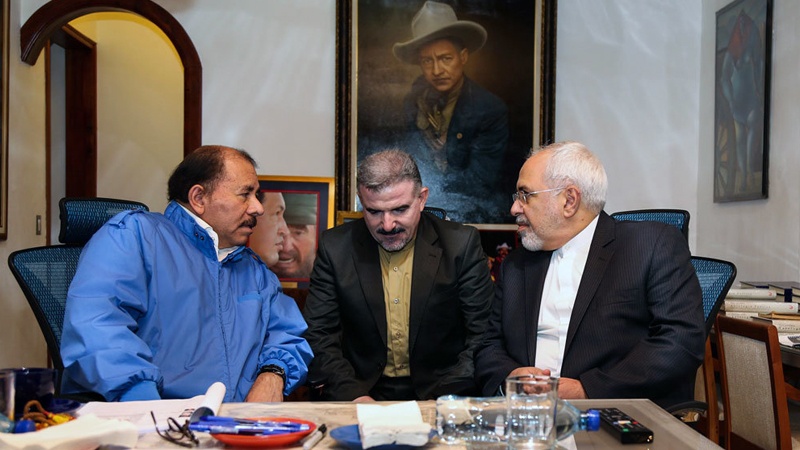 Ortega: Sanksi AS terhadap Bangsa Iran Ilegal