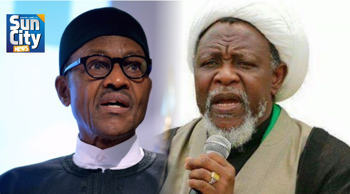 Buhari Ya Ce: Bai Kamata A Dora Alhakin Tsare Zakzaky Akansa Ba Buhari Ya Ce: Bai Kamata A Dora Alhakin Tsare Zakzaky Akansa Ba