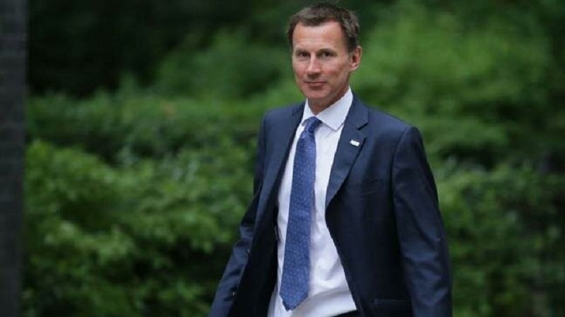 Inggris Minta Iran Bebaskan Kapal Tanker London