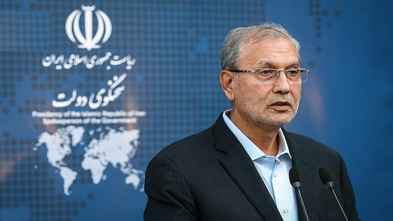 Irans Regierungssprecher: Beschlagnahmung des britischen Öltankers war legitim