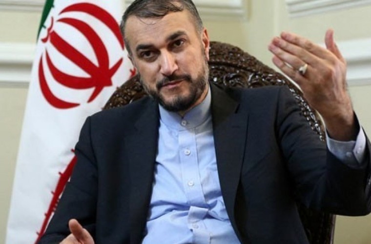 امير عبد اللهيان: البحرين ستبقى ونظام "آل خليفة" يغرق بسرعة