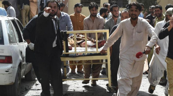 Pakistan : ‘Yar Kunar Bakin Wake Ta Kashe Mutum 6