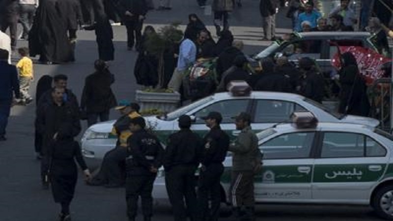 Iran: arrestate 17 spie legate alla Cia
