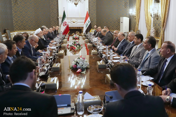 Pres. Rouhani: Iran main protector of navigation freedom, security in Persian Gulf, Strait of Hormuz, Sea of Oman