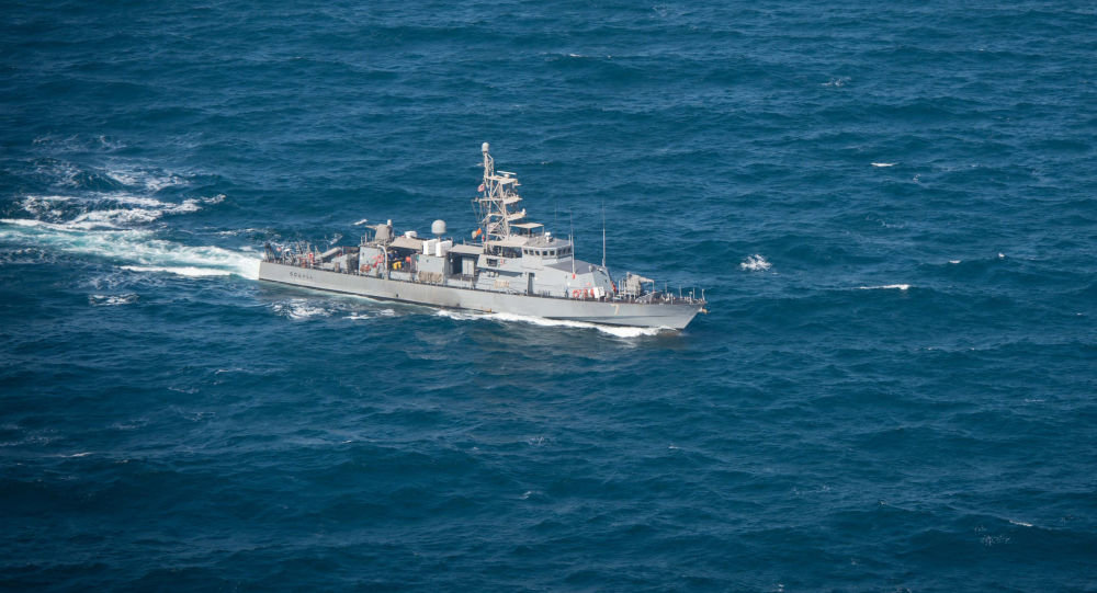 Marinha iraniana confirma ter provas do tráfego diário de navios dos EUA no golfo Pérsico