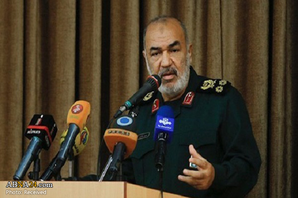 US should provides proofs on downing Iranian drone: IRGC Commander