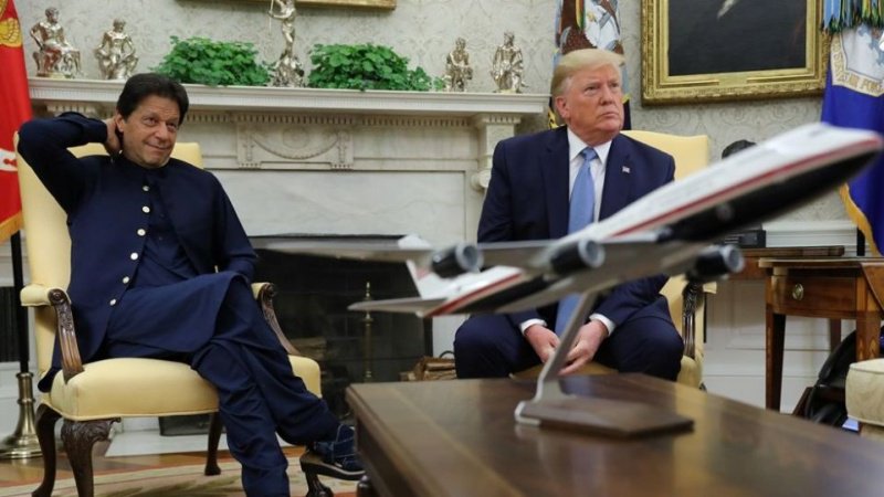 Afganistan'dan Trump'ın tehdidine tepki