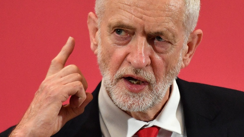 Corbyn: Boris Johnson sio chaguo la wananchi