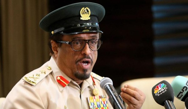  Police de Dubai: Trump est un lion avec les Arabes et un lapin face à l’Iran