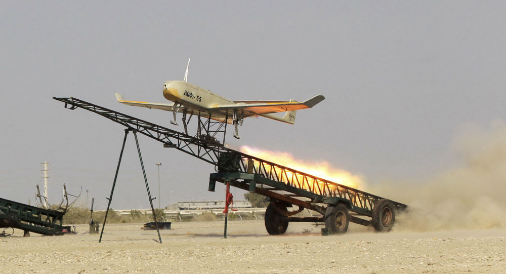 Teerã nega alegação do Pentágono sobre derrubada de 2 drones iranianos no estreito de Ormuz