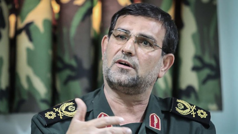 Tangsiri: AL IRGC tidak akan Biarkan Agresi Musuh