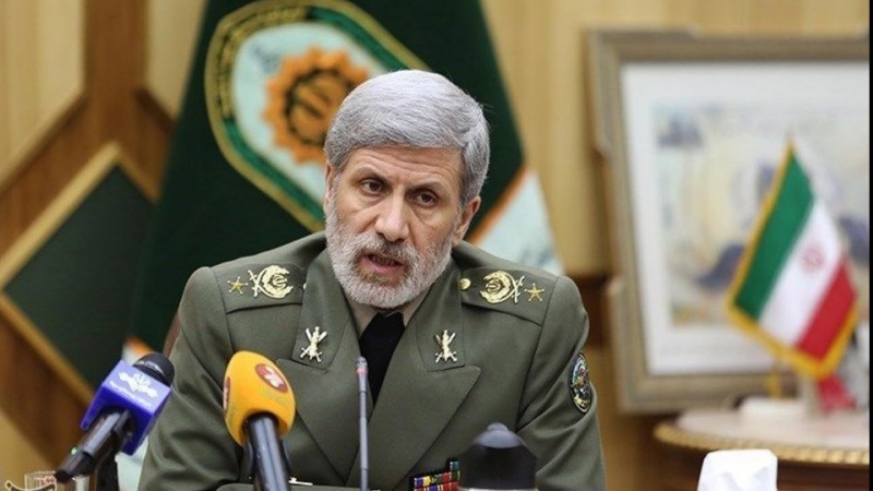 イラン国防軍需相、「英タンカーの拿捕は、脅迫に対抗するイランの意志」