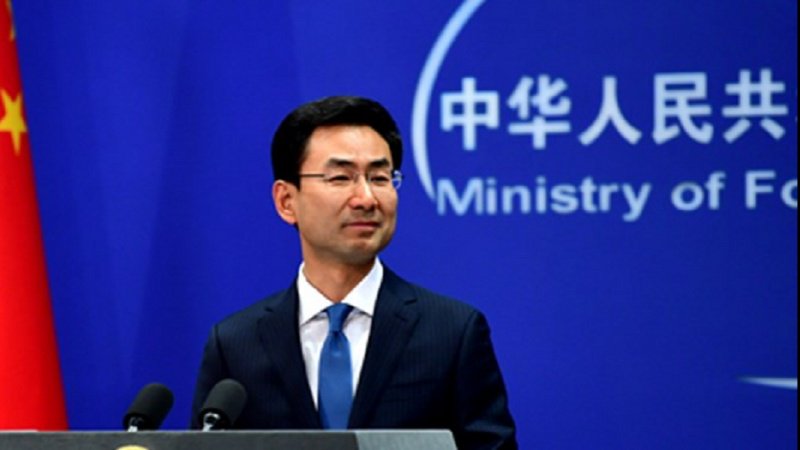 北京：消除紧张局势的唯一有效方法是全面实施伊核协议的承诺