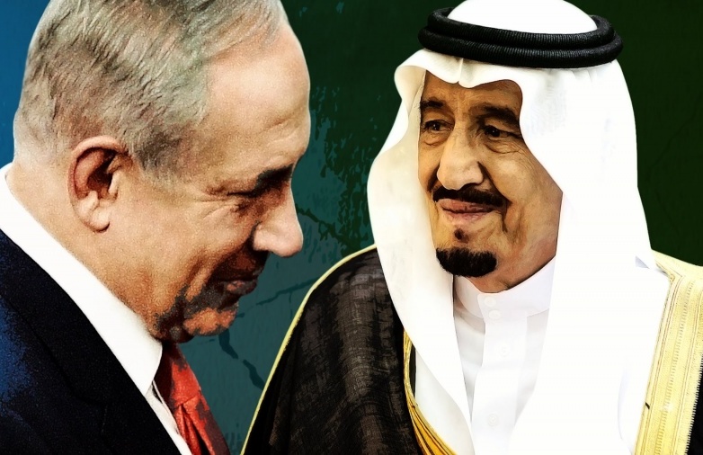 كاتب سعودي يشتم الفلسطينيين: لماذا ترفضون تطبيعنا مع إسرائيل!