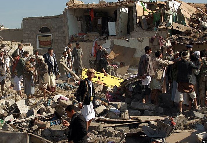 اليمن: إصابات بنيران مرتزقة العدوان السعودي في الحديدة