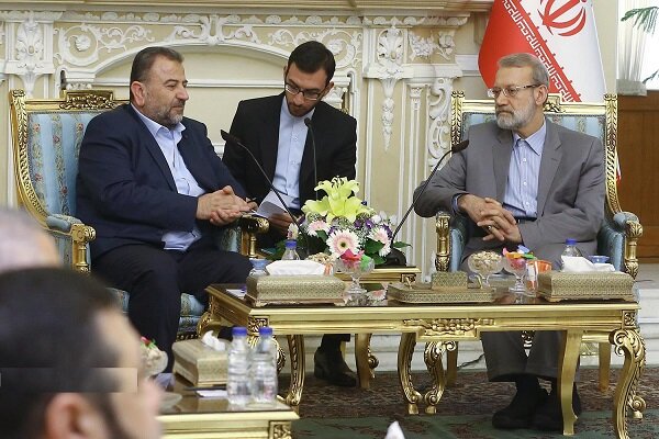 ایران کی پالیسی فلسطینی عوام کی حمایت پر استوار ہے