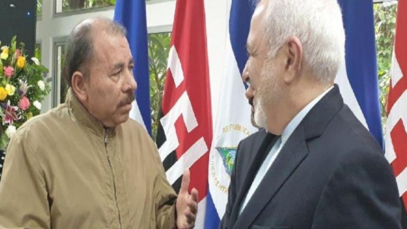 Ortega: ABD’nin İran’a dayattığı yaptırımlar illegal